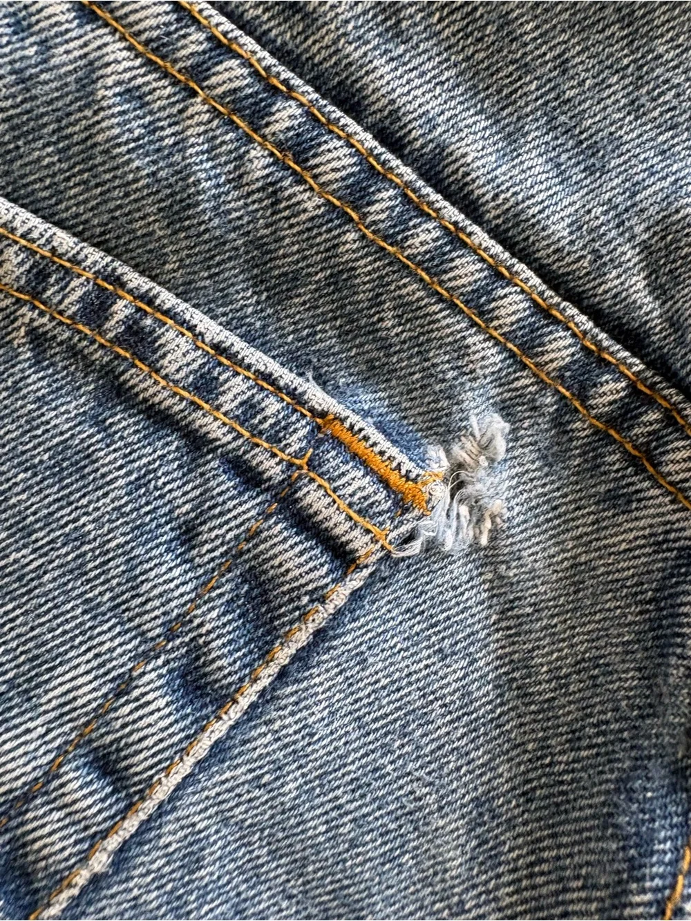 Vintage Polo Jeans Co Ralph Lauren Mens Denim Jeans 36x34 Straight Leg 90s⁠